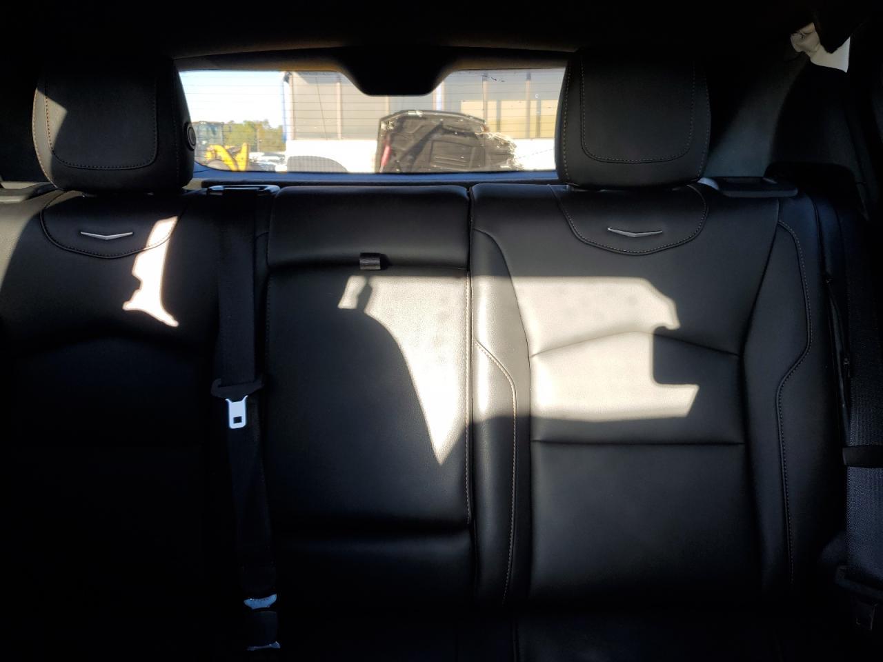 2020 CADILLAC XT4