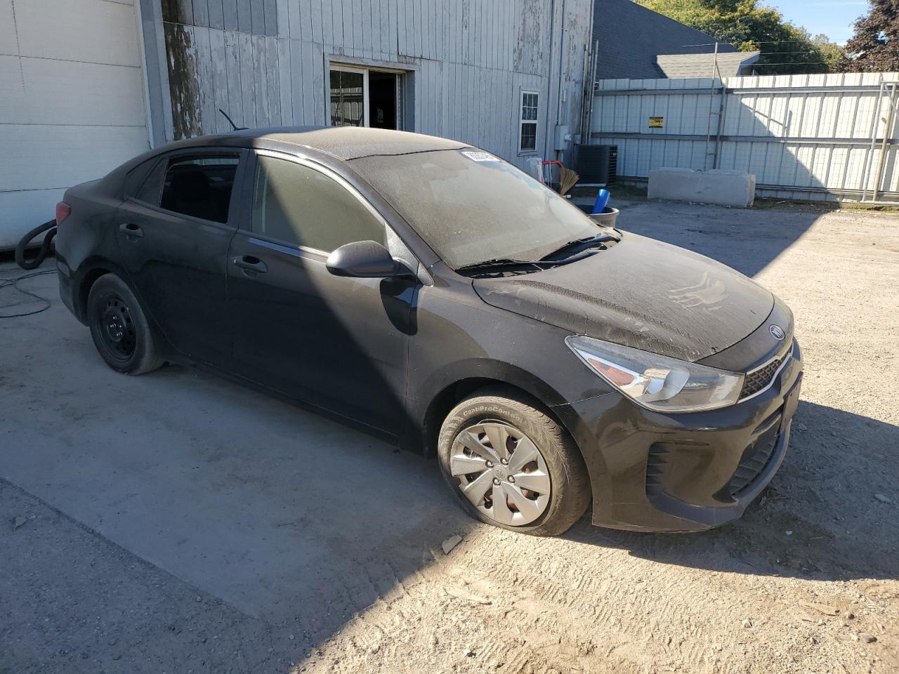 2018 KIA RIO