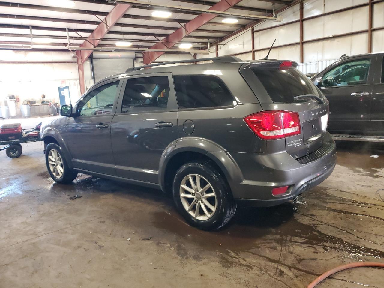 2015 DODGE JOURNEY
