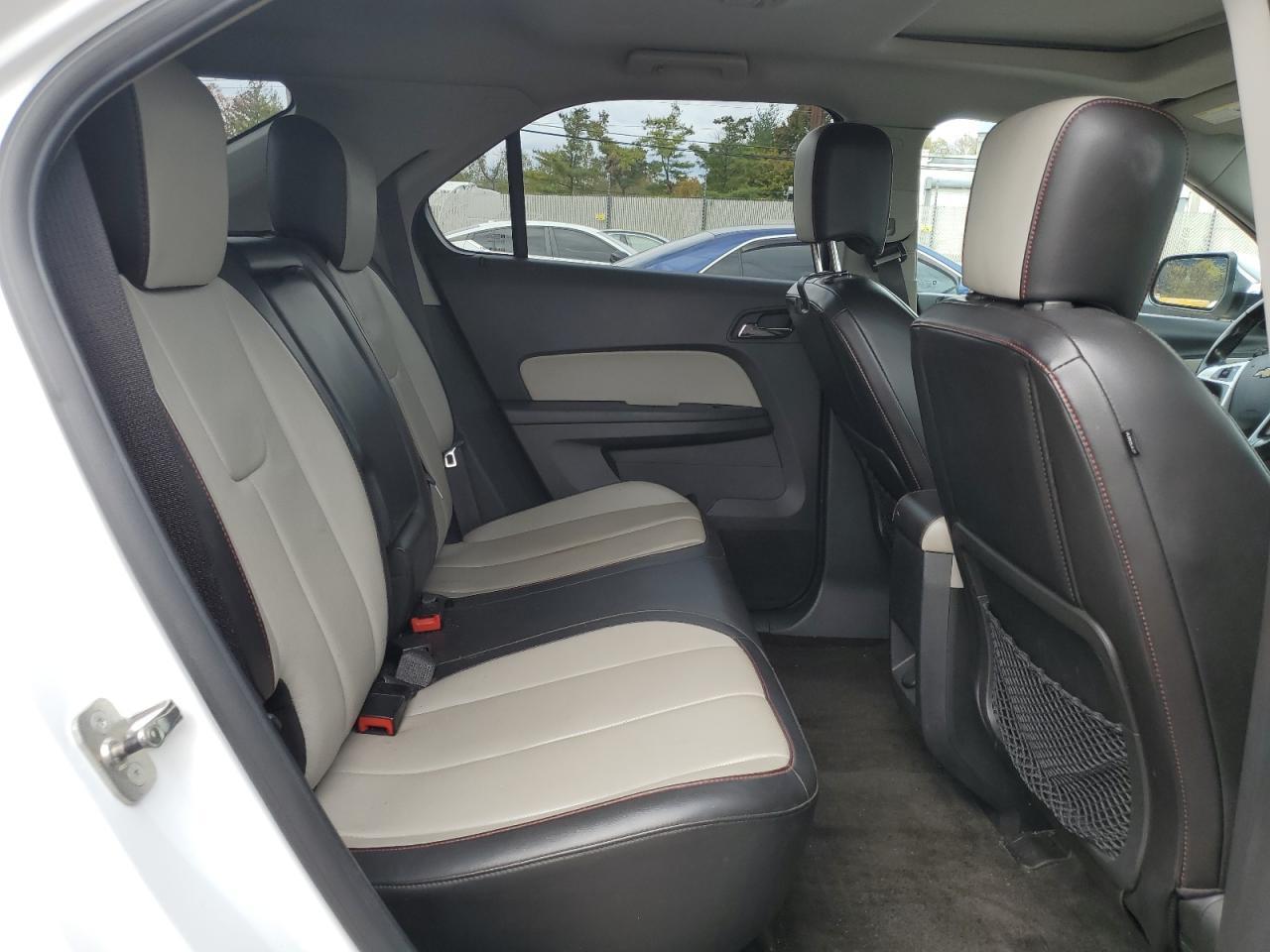 2011 CHEVROLET EQUINOX