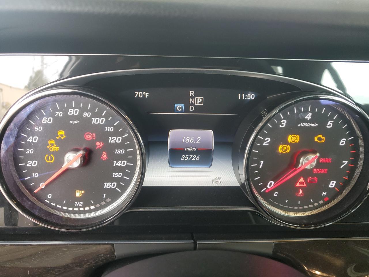 2018 MERCEDES-BENZ E-Class