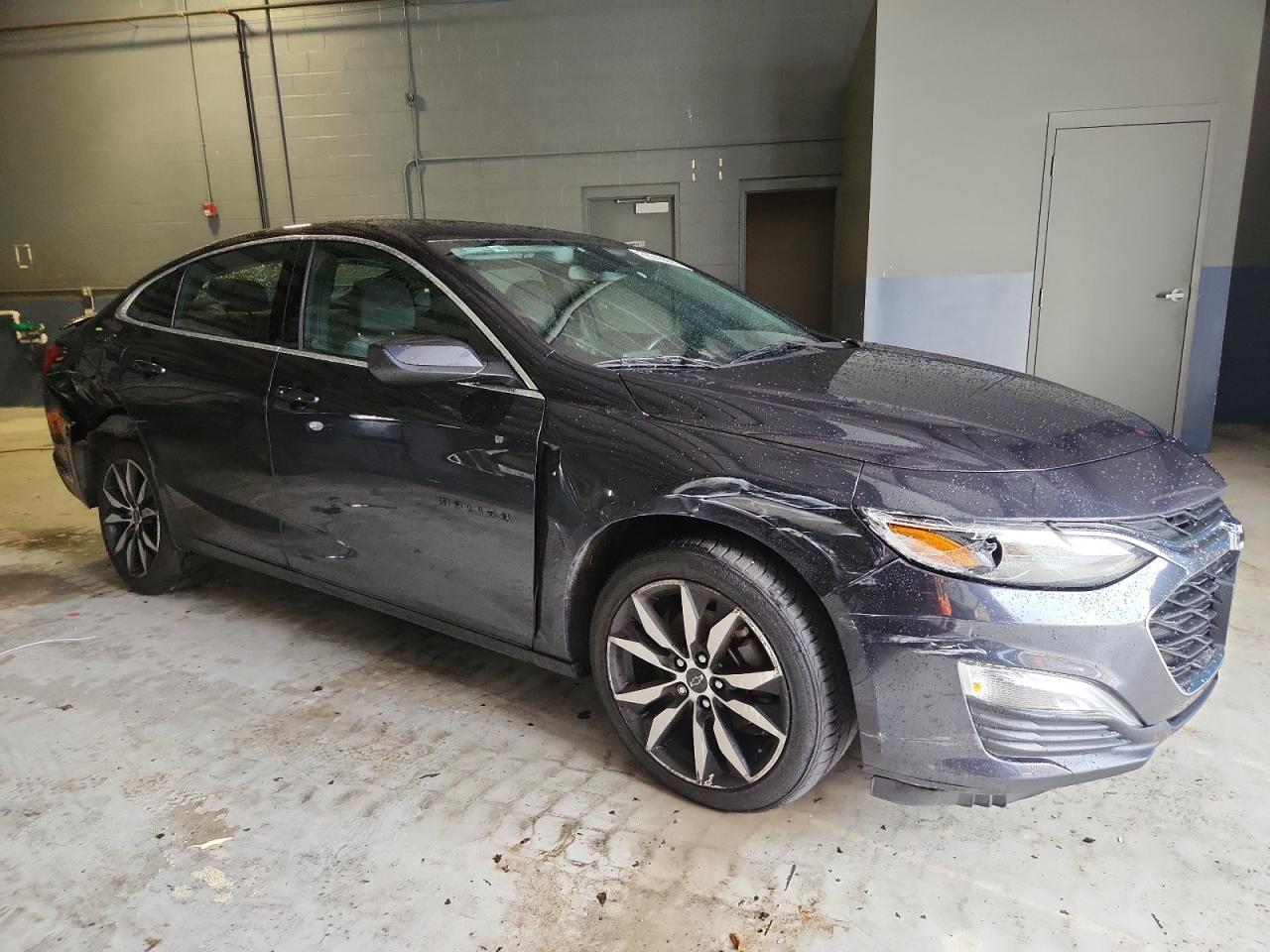 2022 CHEVROLET MALIBU