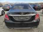 2017 MERCEDES-BENZ C-CLASS