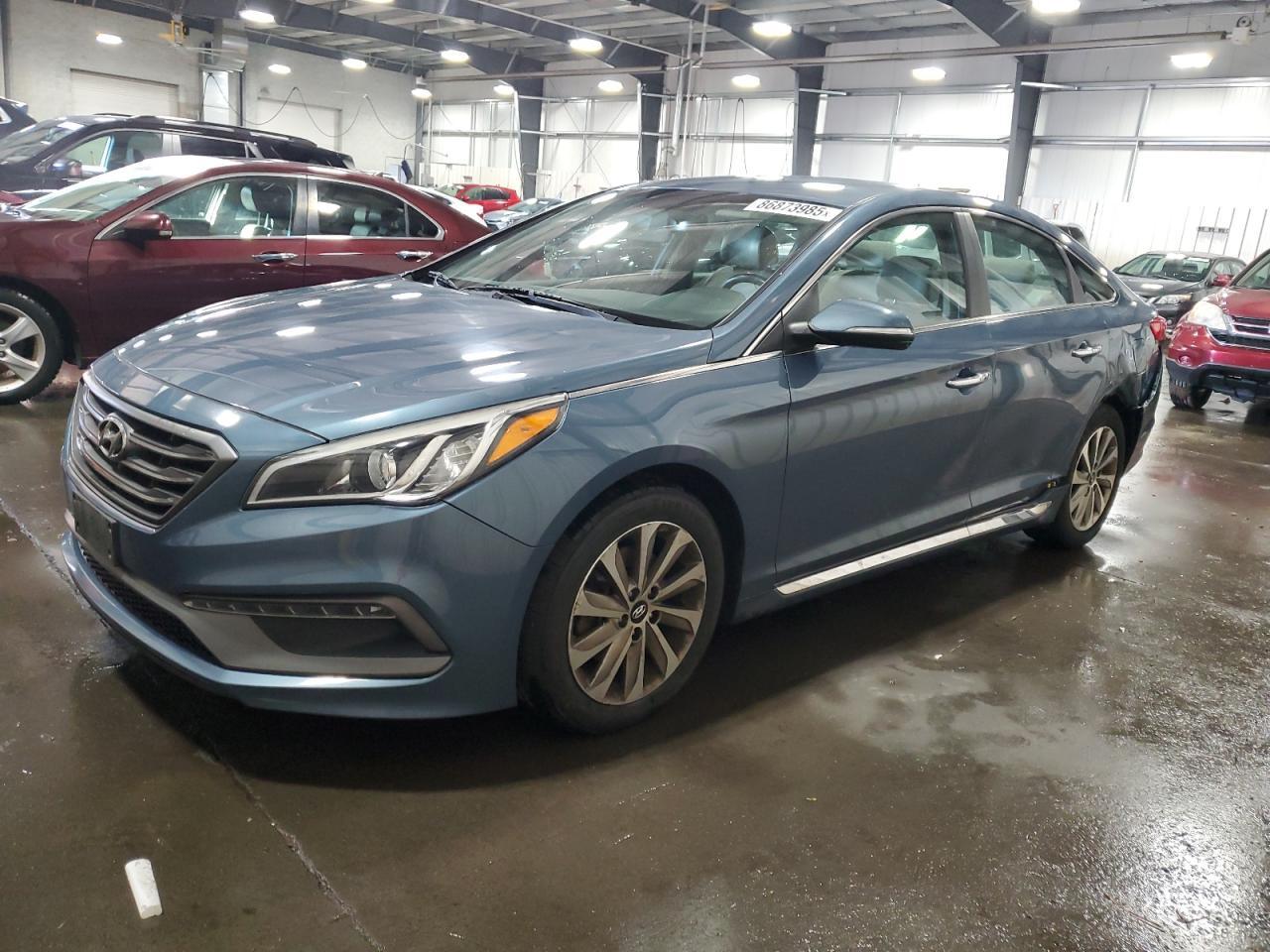 2015 HYUNDAI SONATA