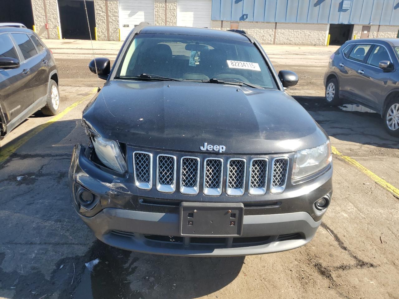 2015 JEEP Compass