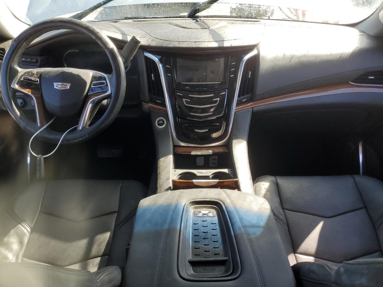 2016 CADILLAC ESCALADE
