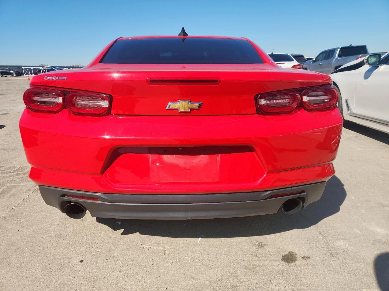 2020 CHEVROLET Camaro