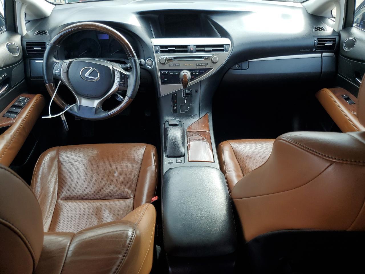 2014 LEXUS RX 350