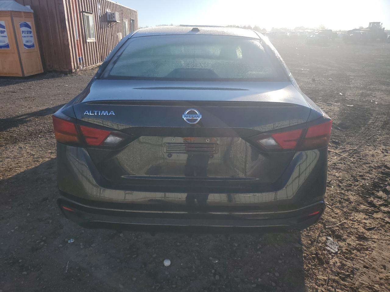 2020 NISSAN ALTIMA