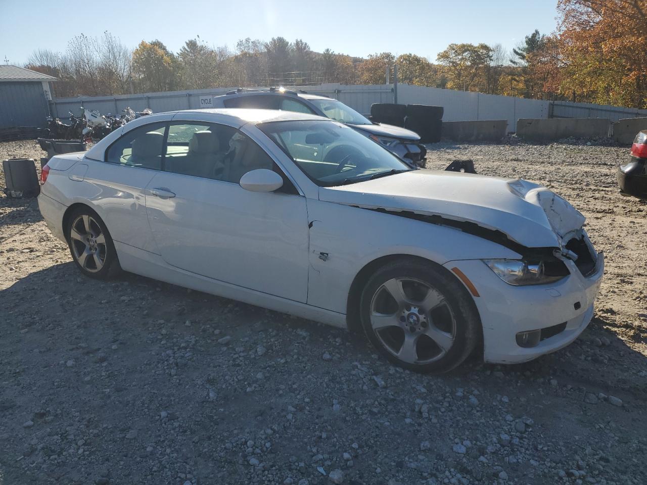 2009 BMW 3 SERIES