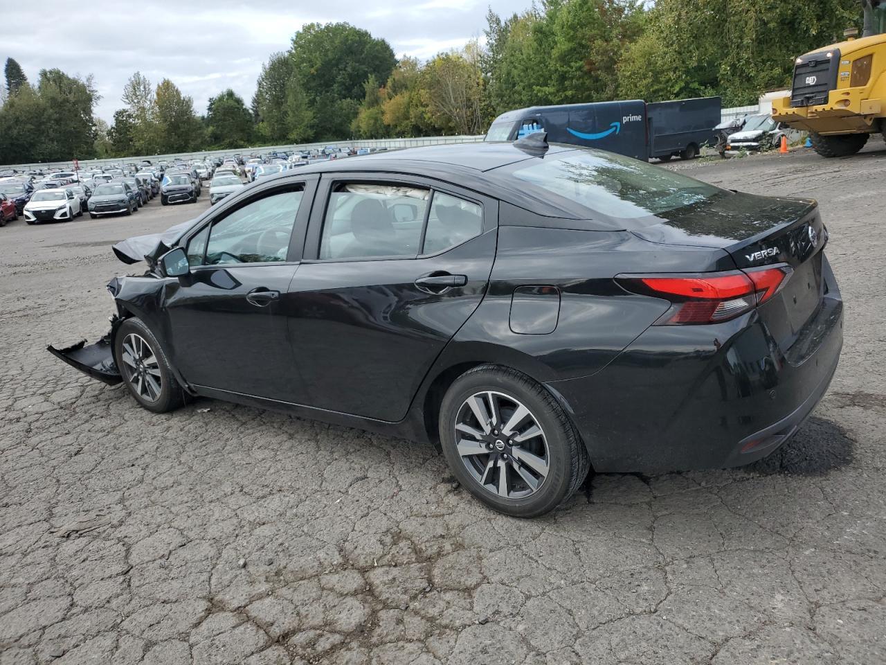 2021 NISSAN VERSA