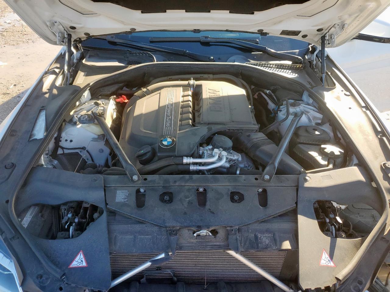 2015 BMW 6 Series