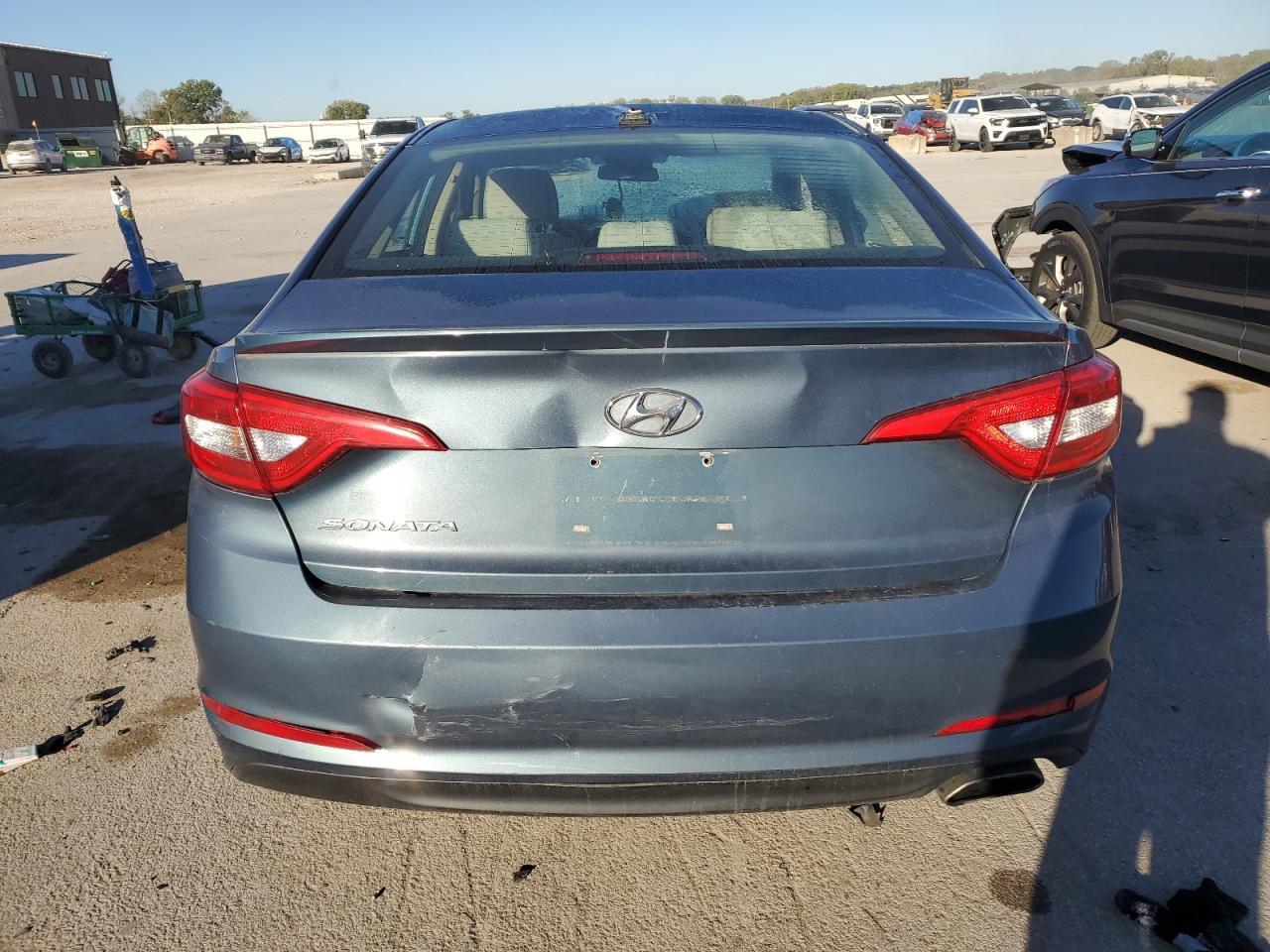 2015 HYUNDAI SONATA