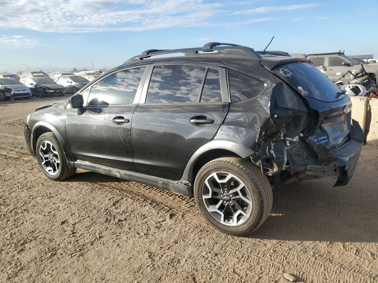 2017 SUBARU Crosstrek