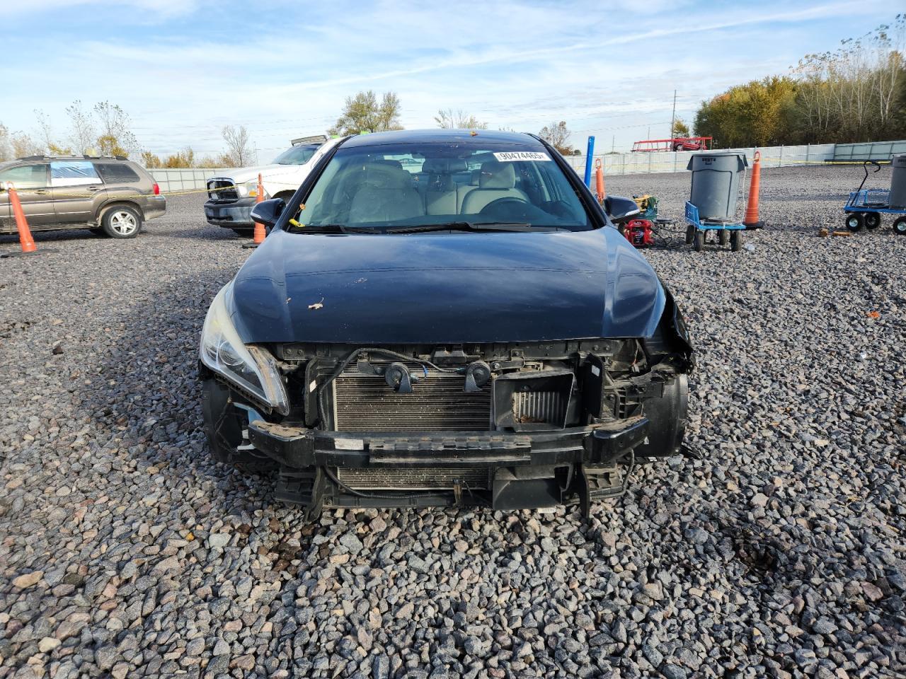 2015 HYUNDAI SONATA