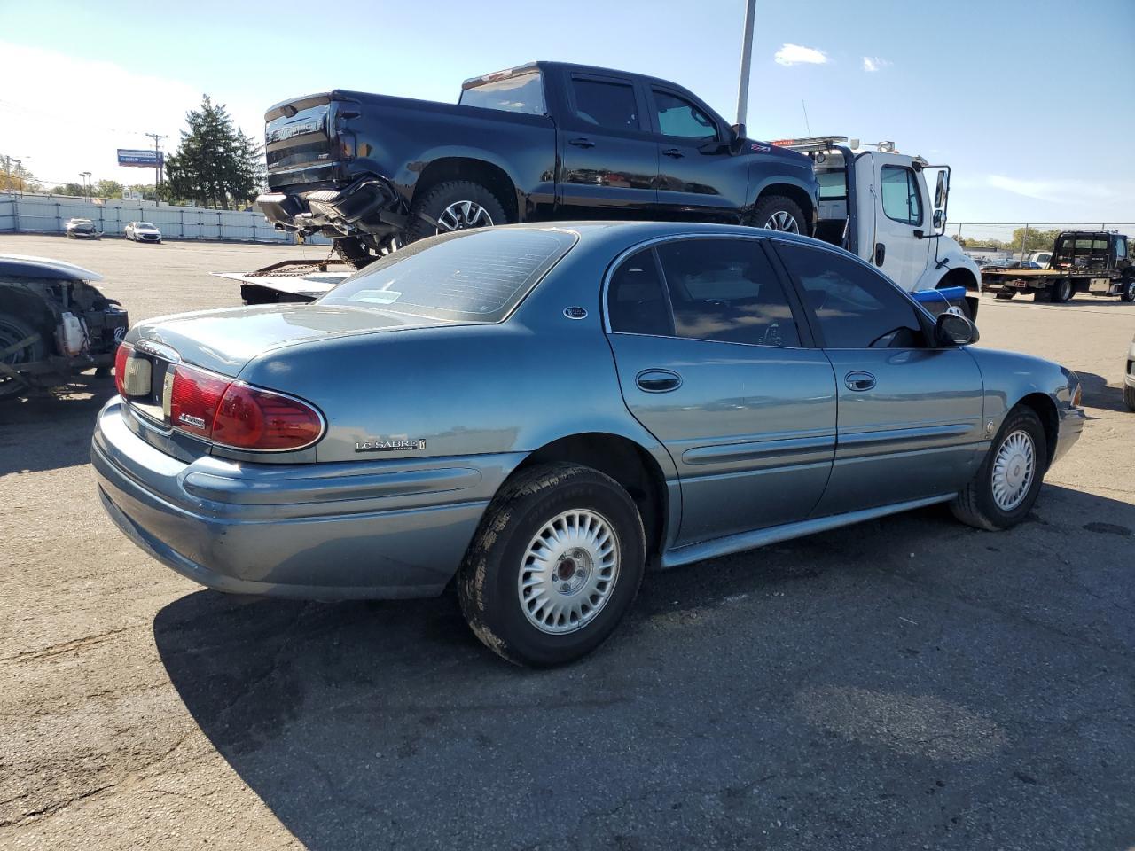 2000 BUICK Lesabre