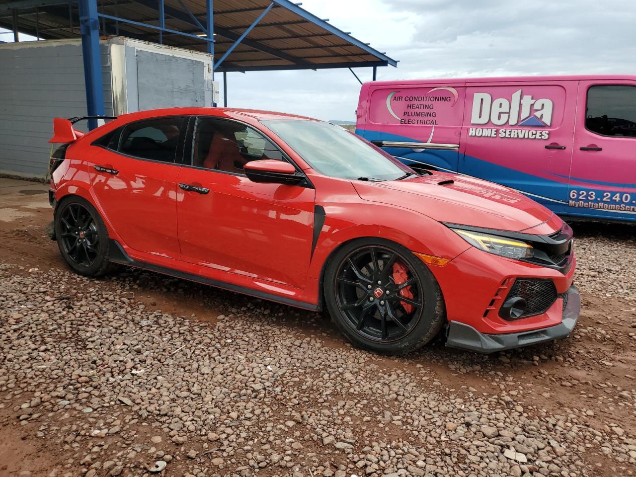 2018 HONDA CIVIC