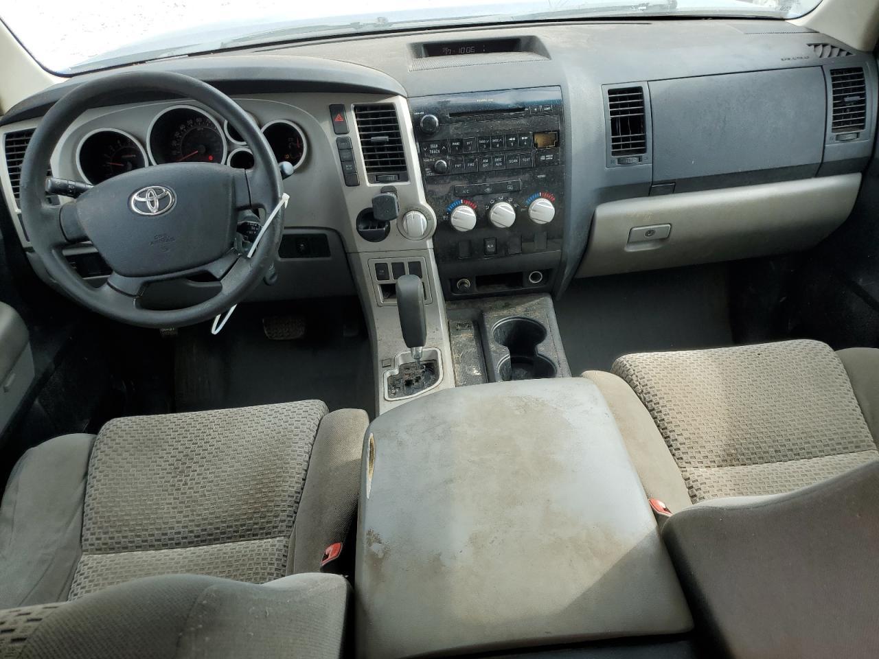 2008 TOYOTA TUNDRA