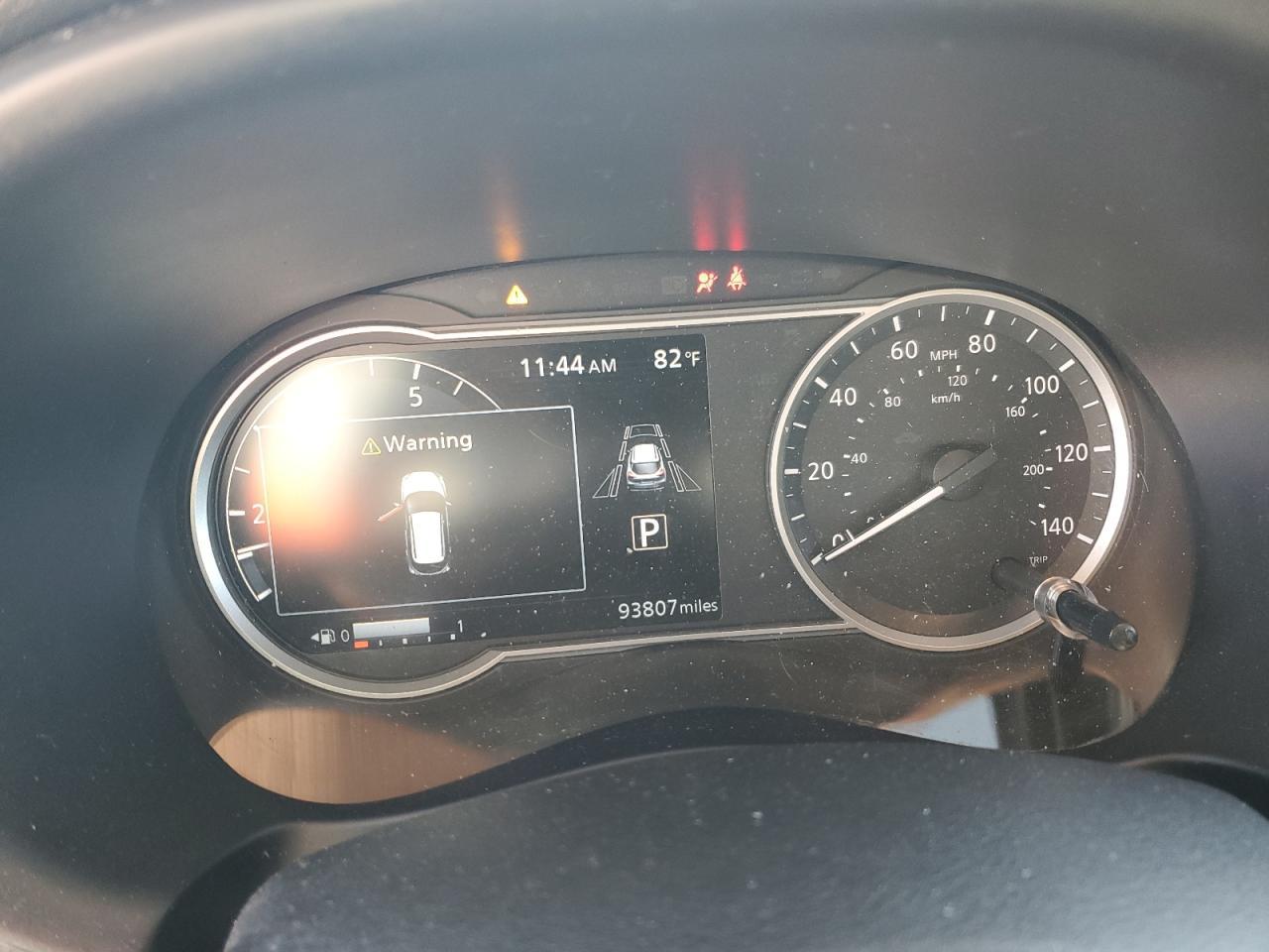 2020 NISSAN KICKS