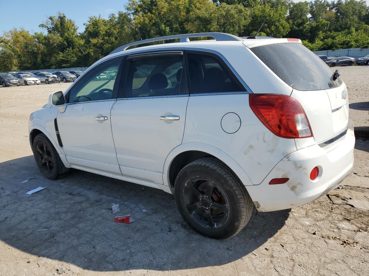 2013 CHEVROLET Captiva