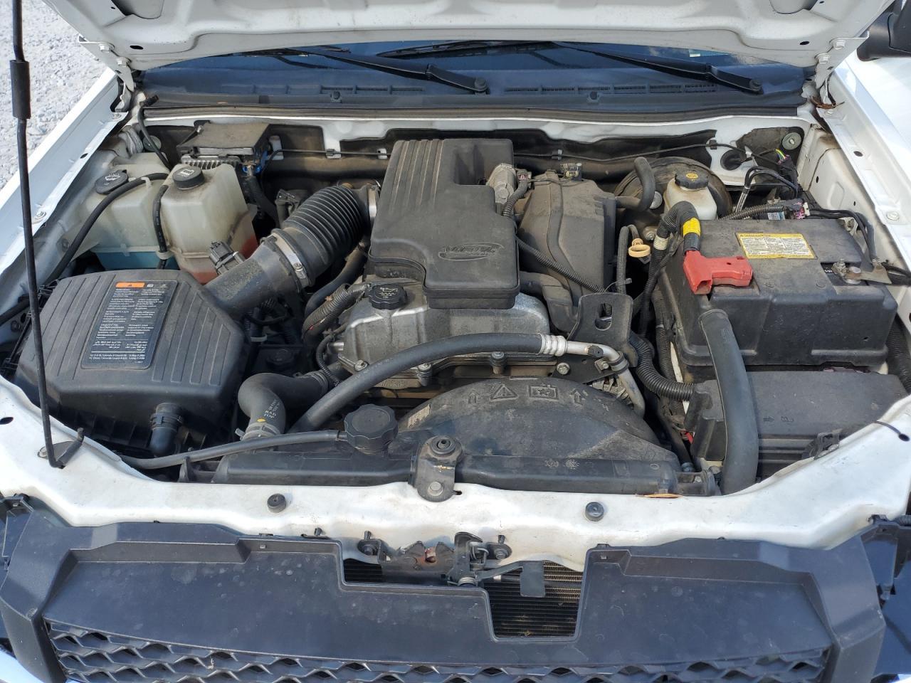 2012 CHEVROLET COLORADO