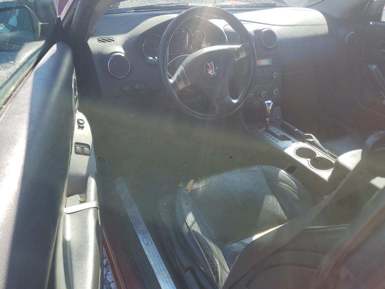 2008 PONTIAC G6