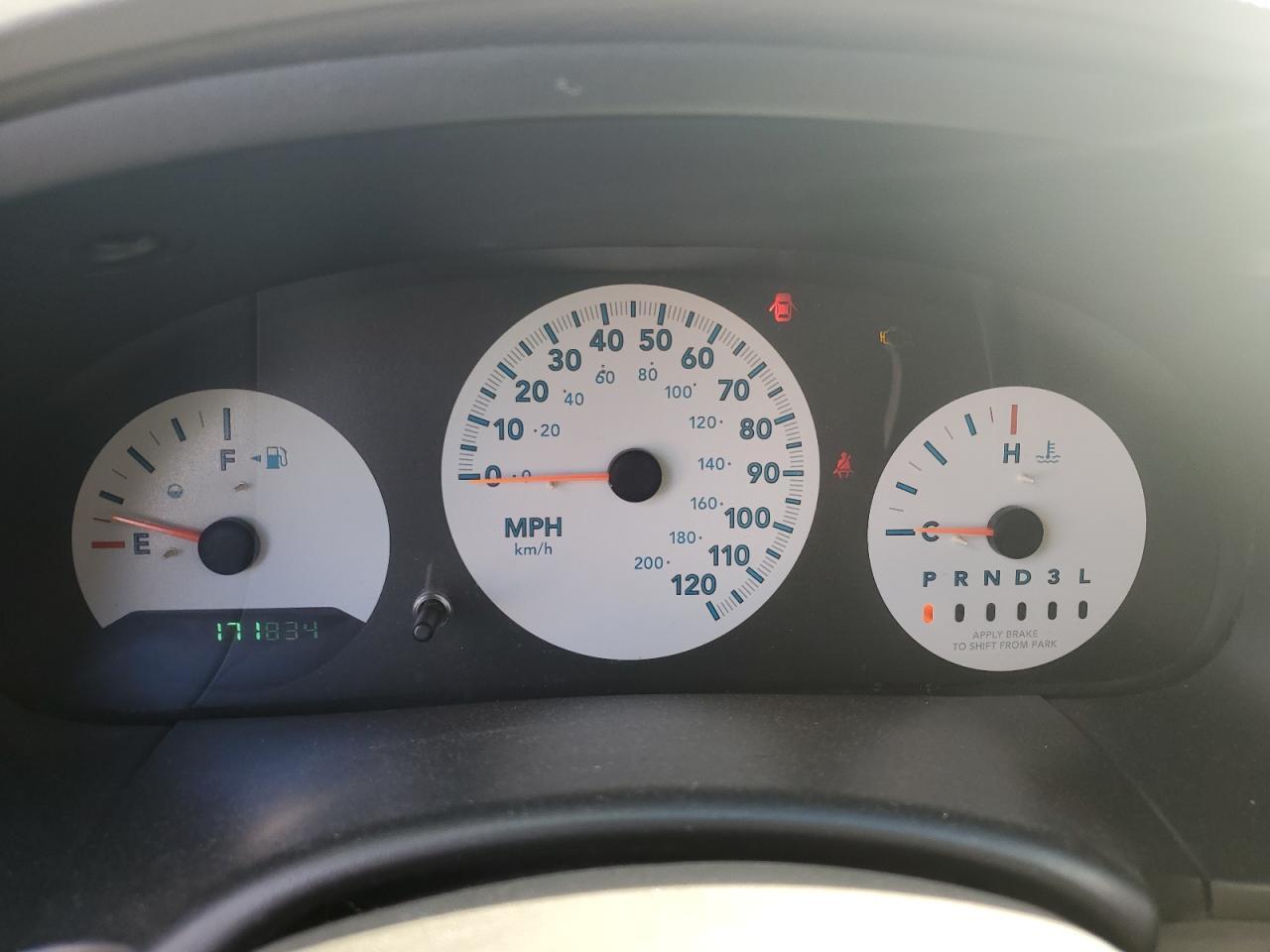 2007 CHRYSLER Town & Country