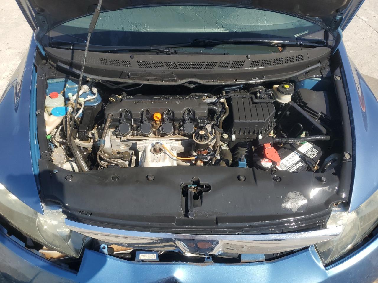 2009 HONDA CIVIC