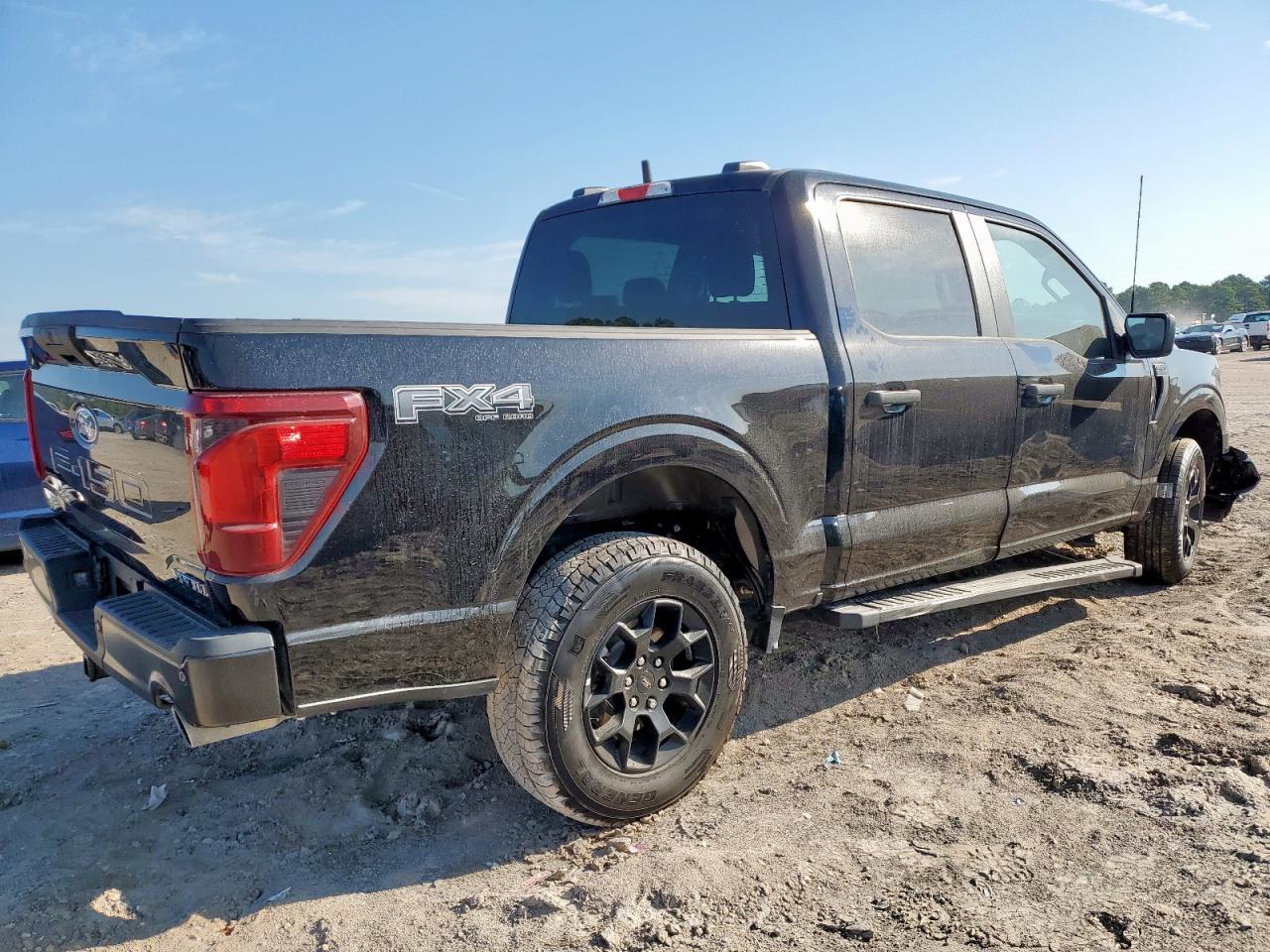 2024 FORD F-150