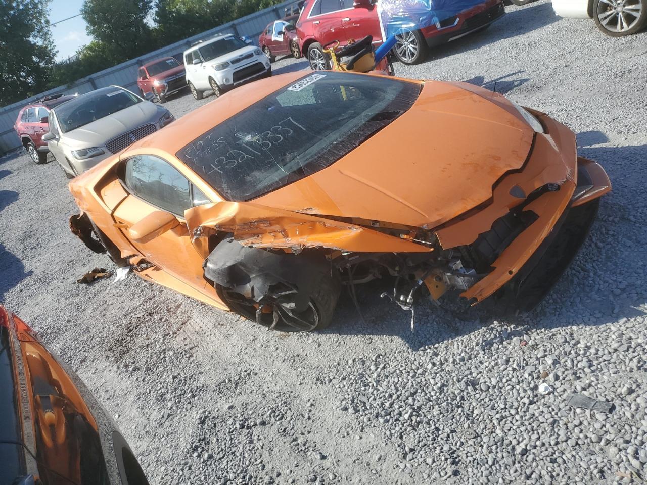 2015 Lamborghini Huracan