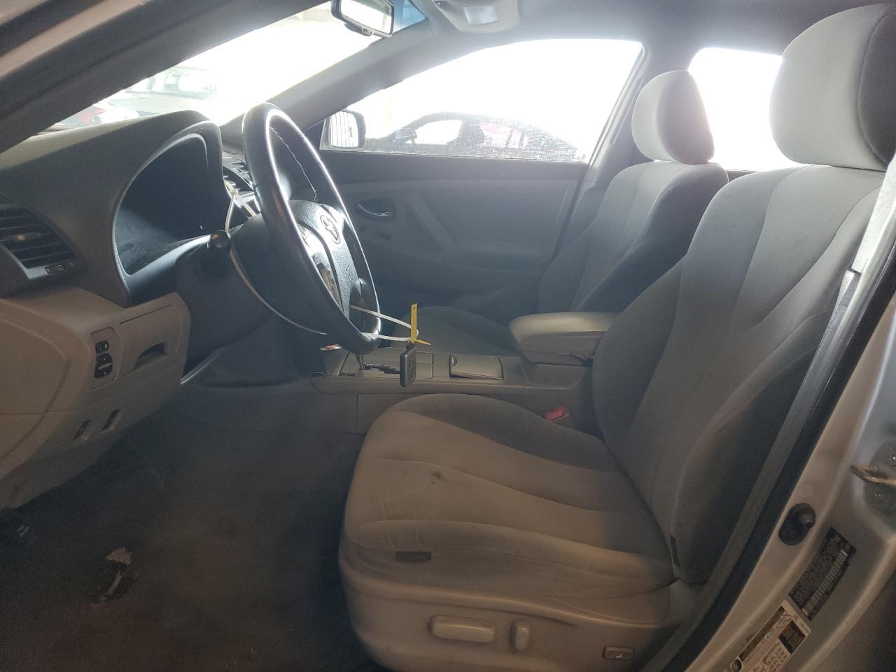 2010 TOYOTA CAMRY