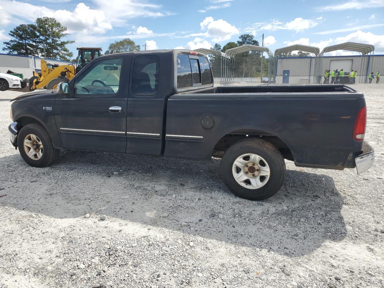 1998 FORD F-150