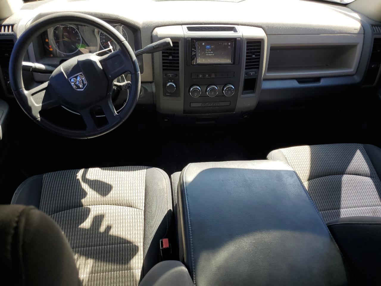 2010 DODGE RAM 1500