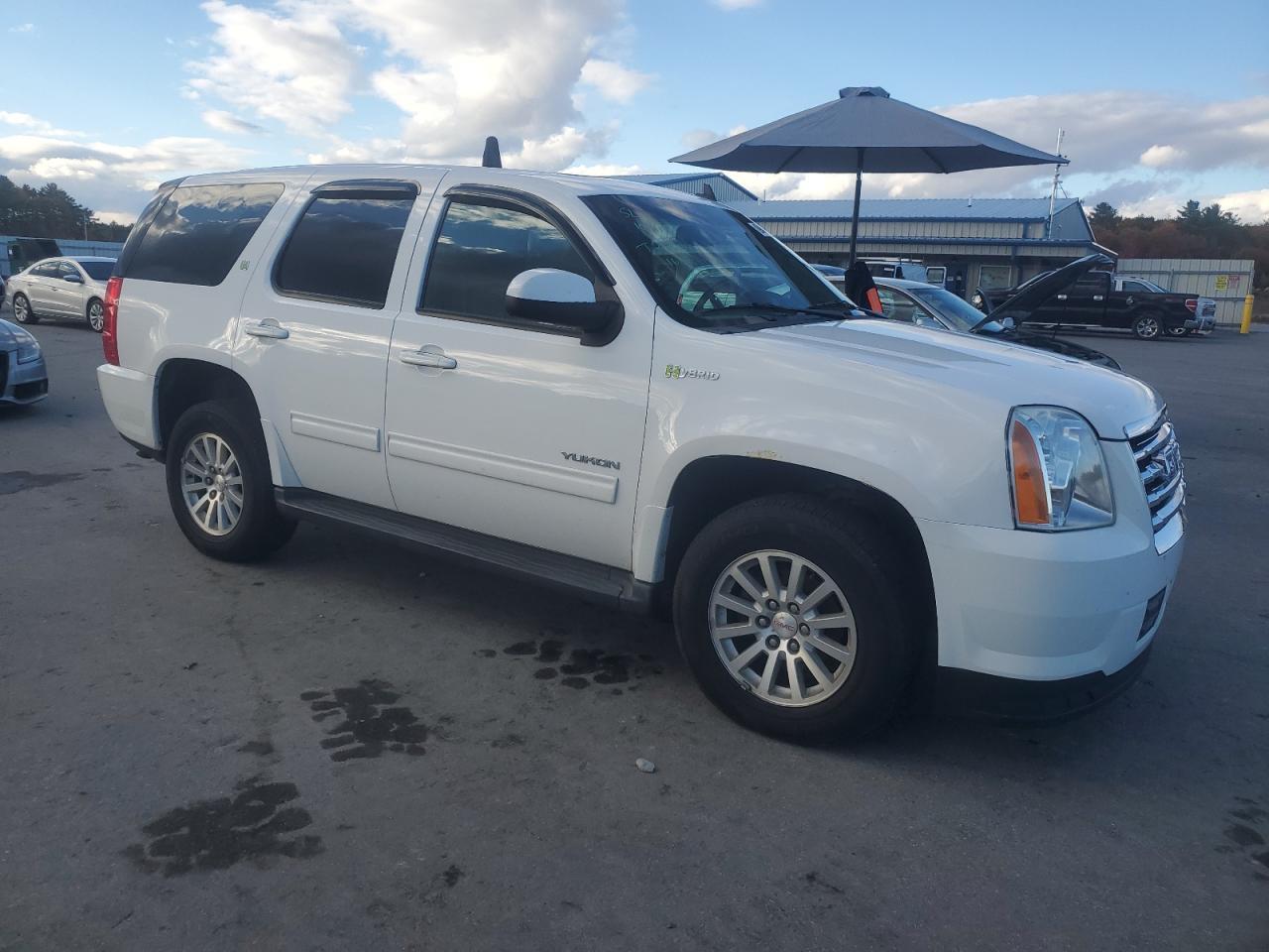 2012 GMC Yukon