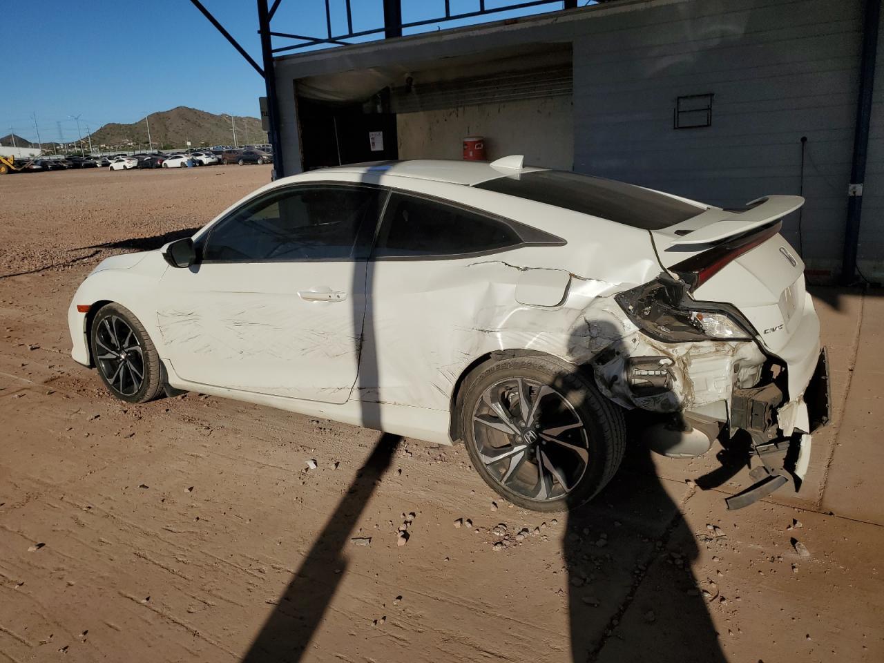 2018 HONDA CIVIC