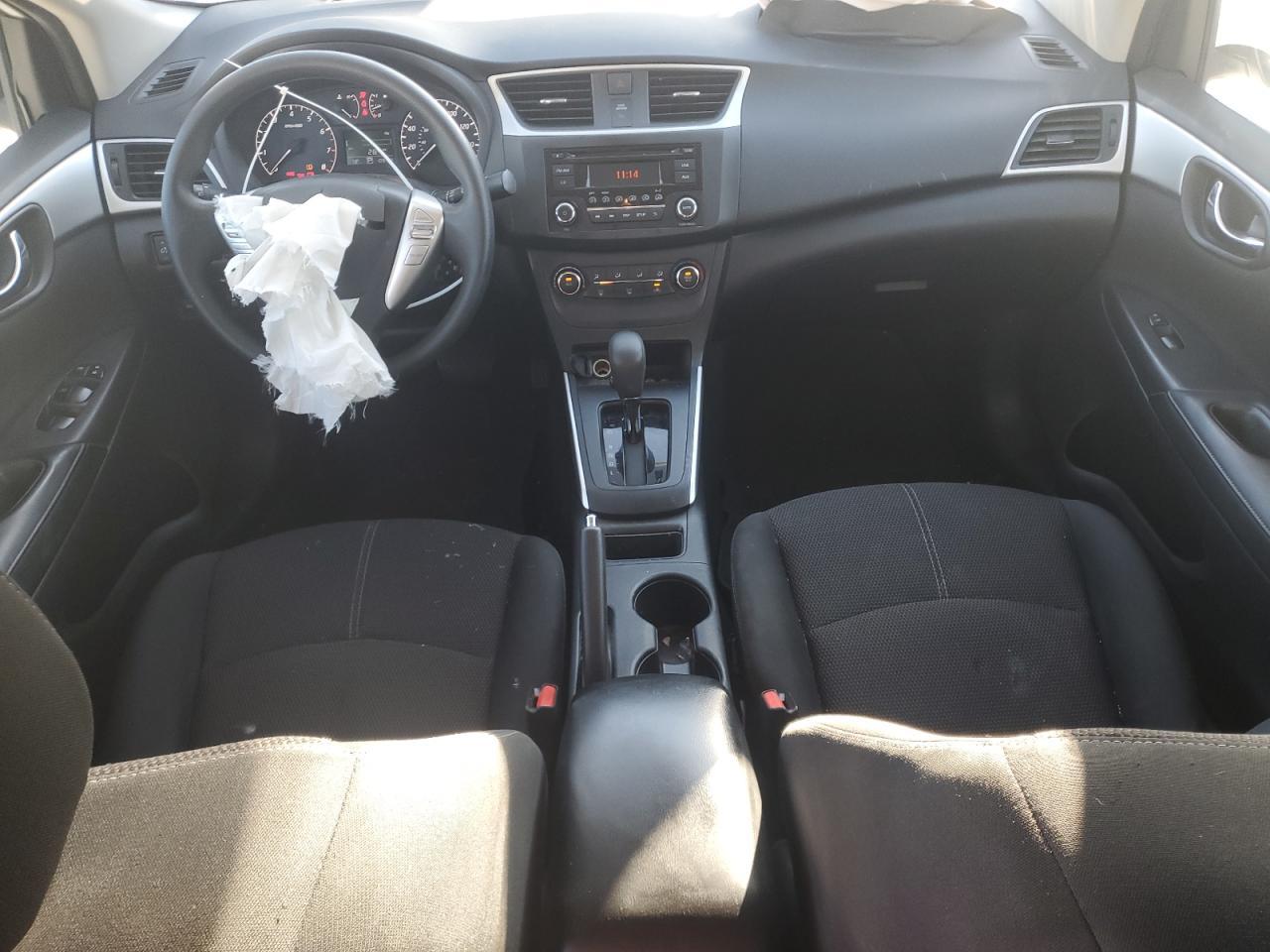 2017 NISSAN SENTRA