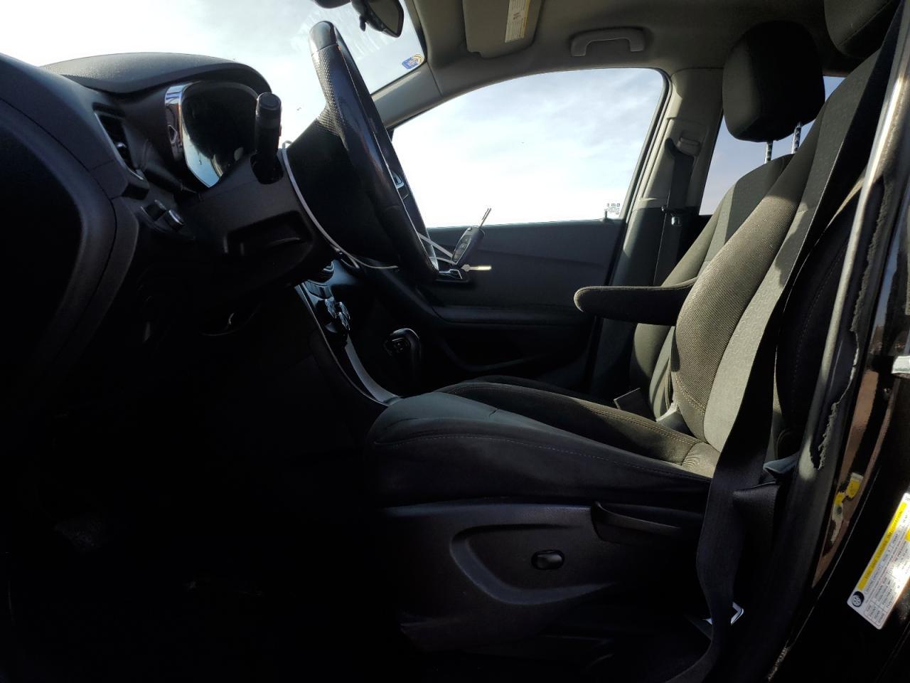 2020 CHEVROLET TRAX