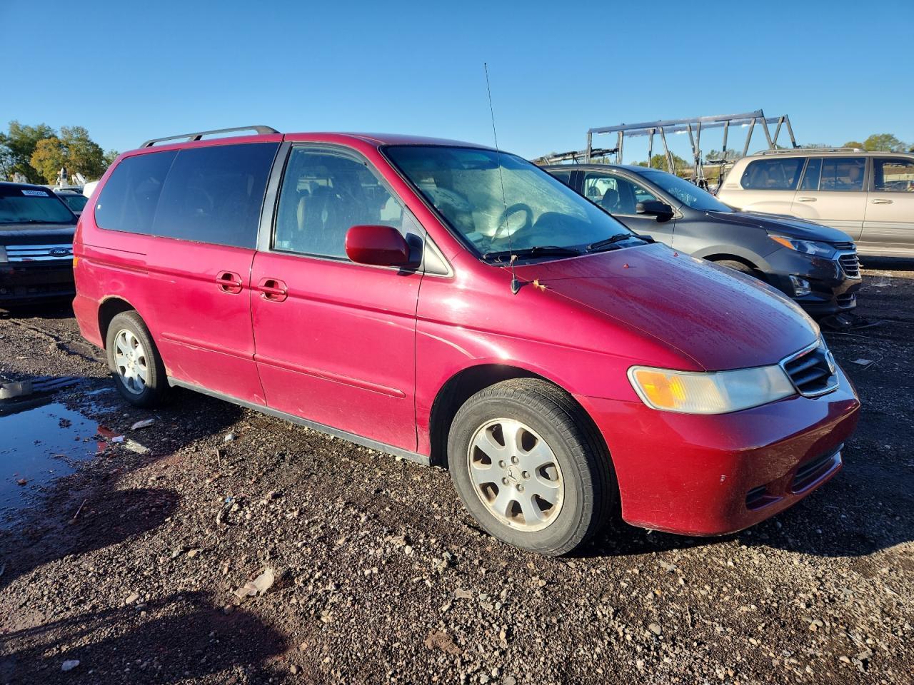 2004 HONDA ODYSSEY