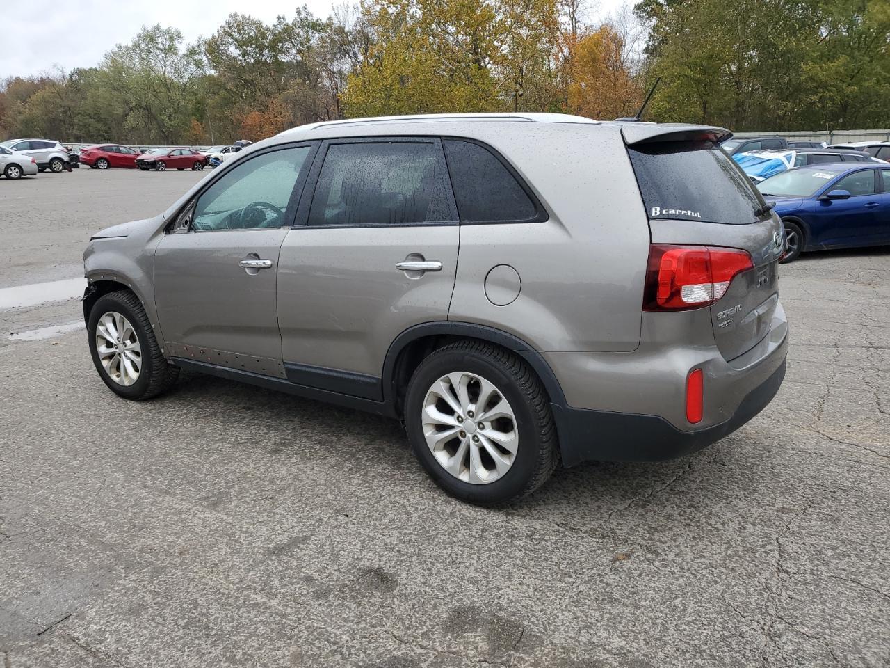 2015 KIA SORENTO