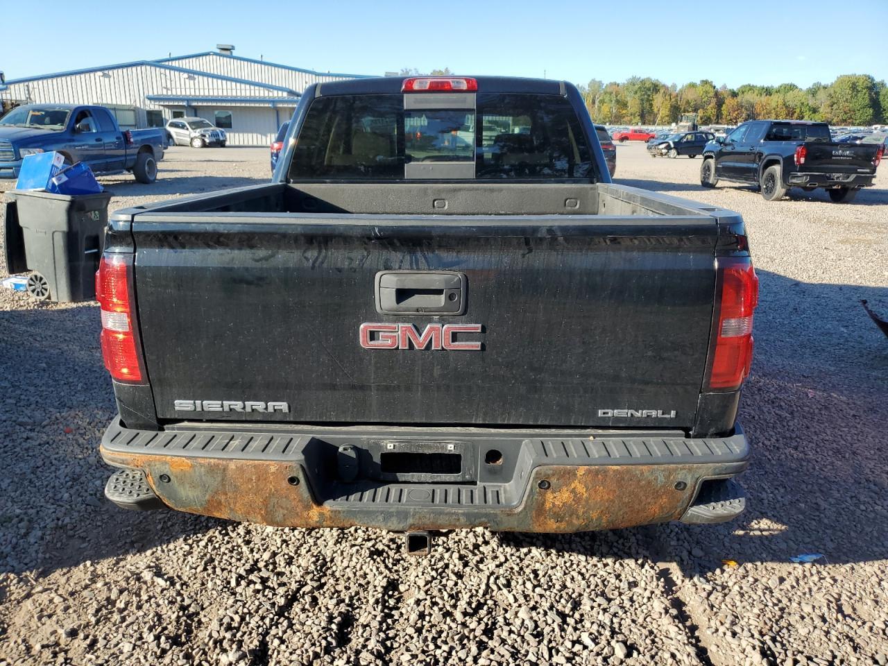 2014 GMC Sierra