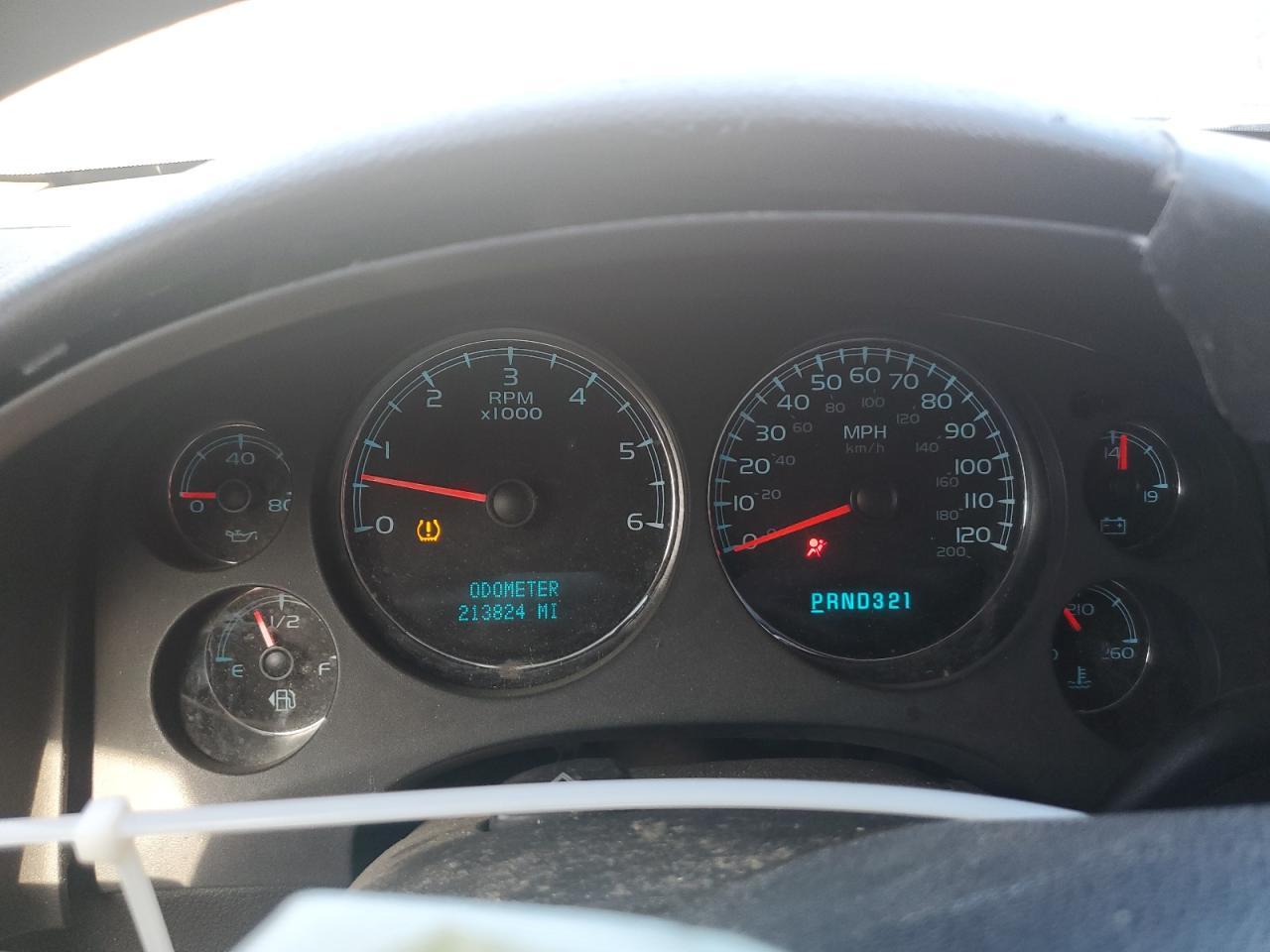 2007 CHEVROLET Suburban