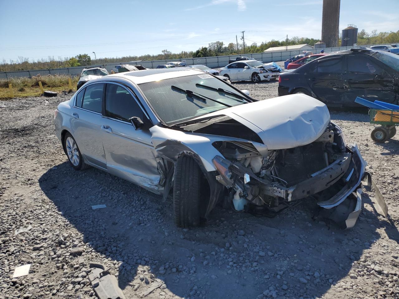 2012 HONDA ACCORD