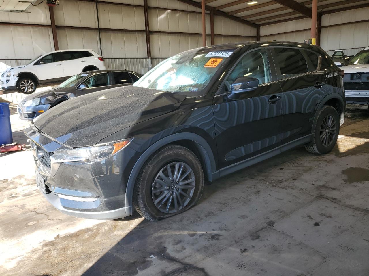 2020 MAZDA CX-5