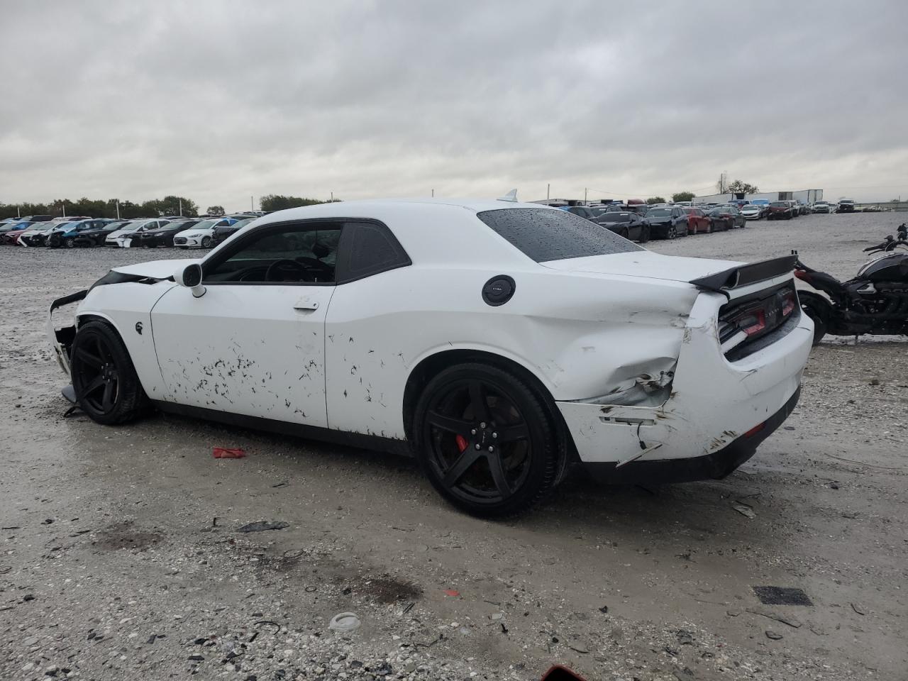 2019 DODGE Challenger