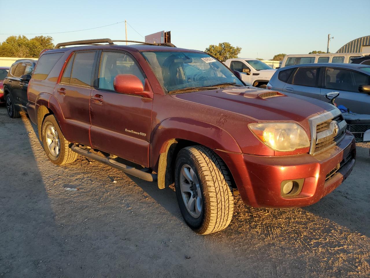 2006 TOYOTA 4Runner