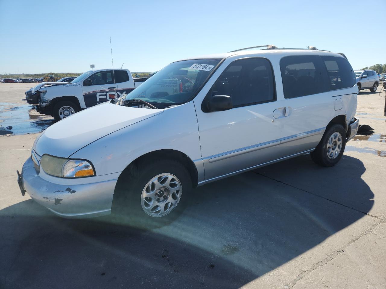 2000 MERCURY Villager