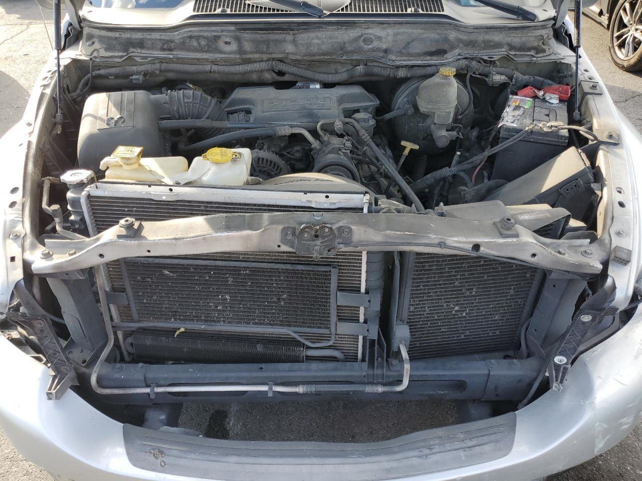 2006 DODGE RAM 1500