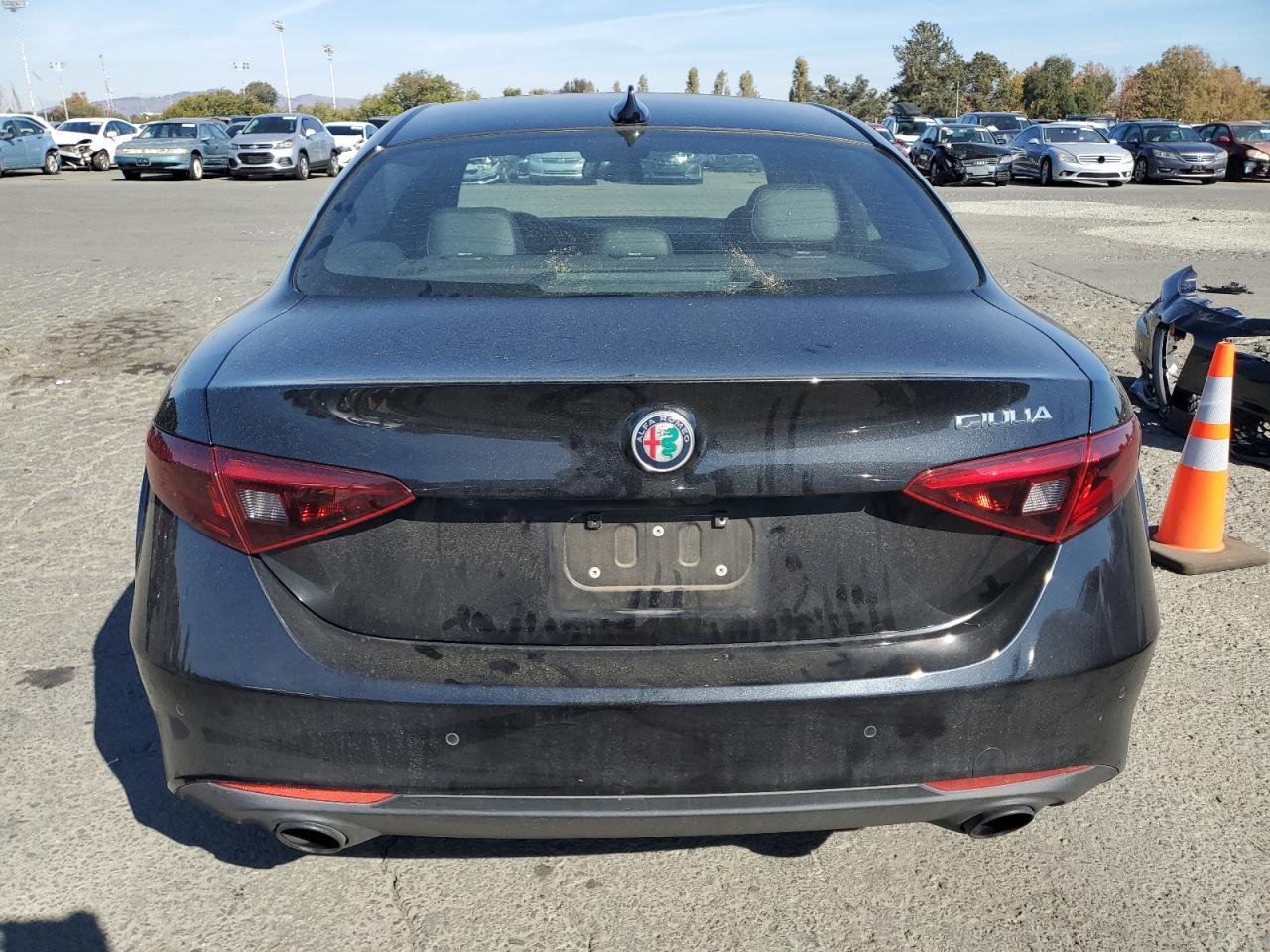 2022 ALFA ROMEO Giulia