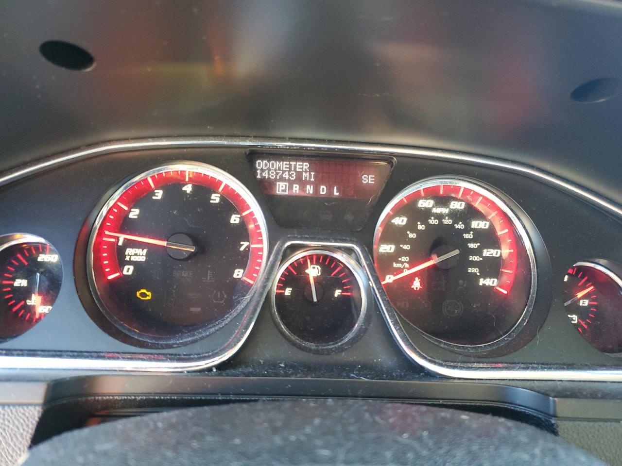 2016 GMC ACADIA