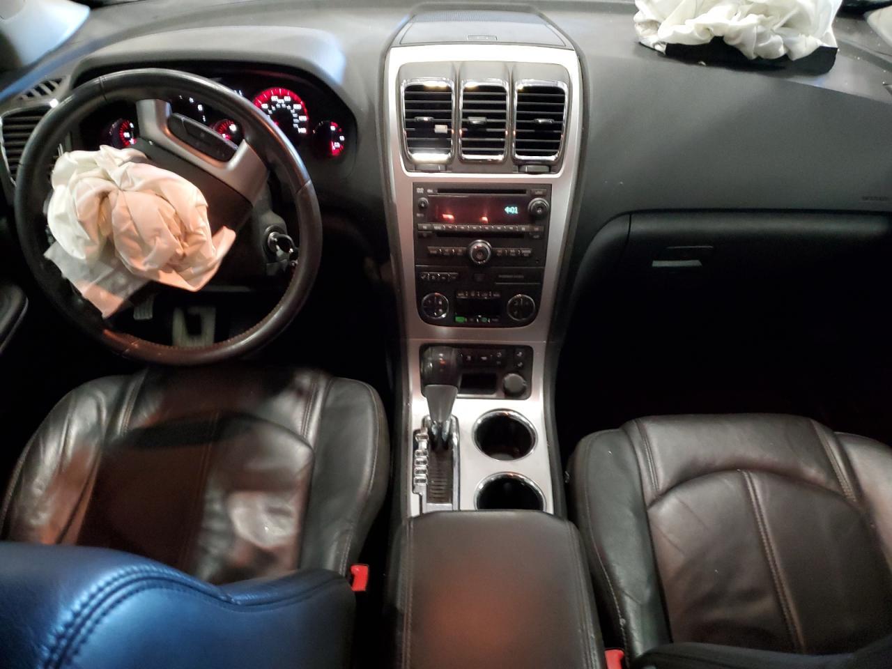 2010 GMC ACADIA